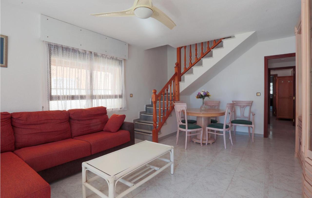 Cozy Home In Los Alcazares With Kitchen Los Narejos Kültér fotó