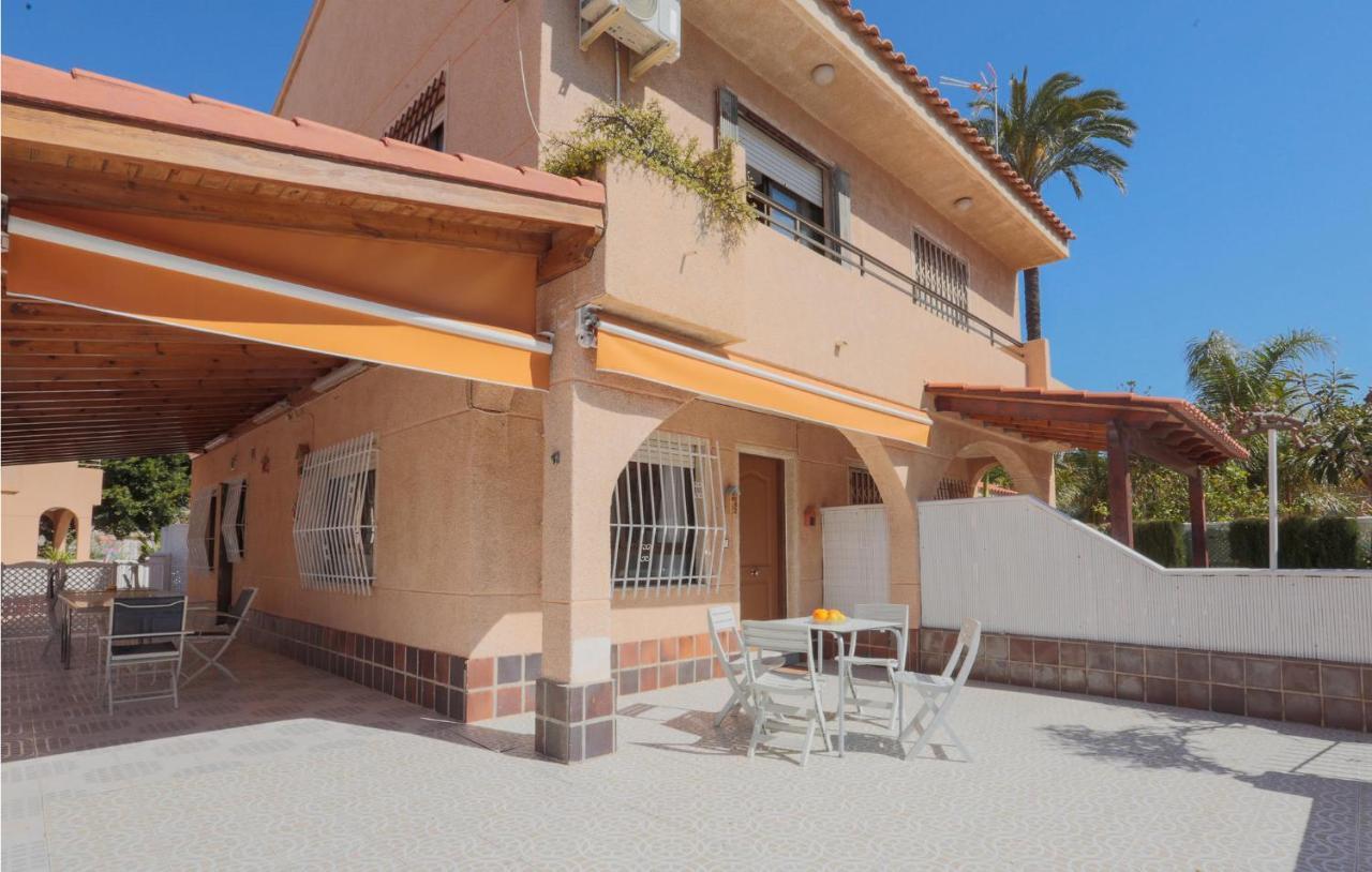 Cozy Home In Los Alcazares With Kitchen Los Narejos Kültér fotó