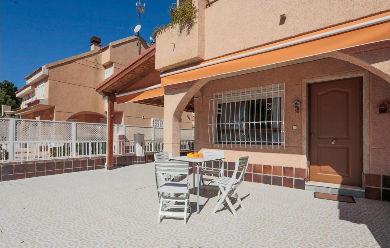 Cozy Home In Los Alcazares With Kitchen Los Narejos Kültér fotó
